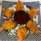 Best 3. 炸蝦 Fried Prawns (6) in Vacaville, CA